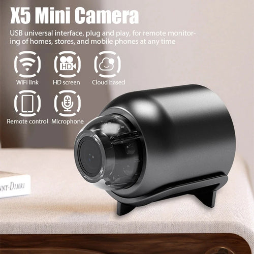1080p Baby Monitor Security Camera