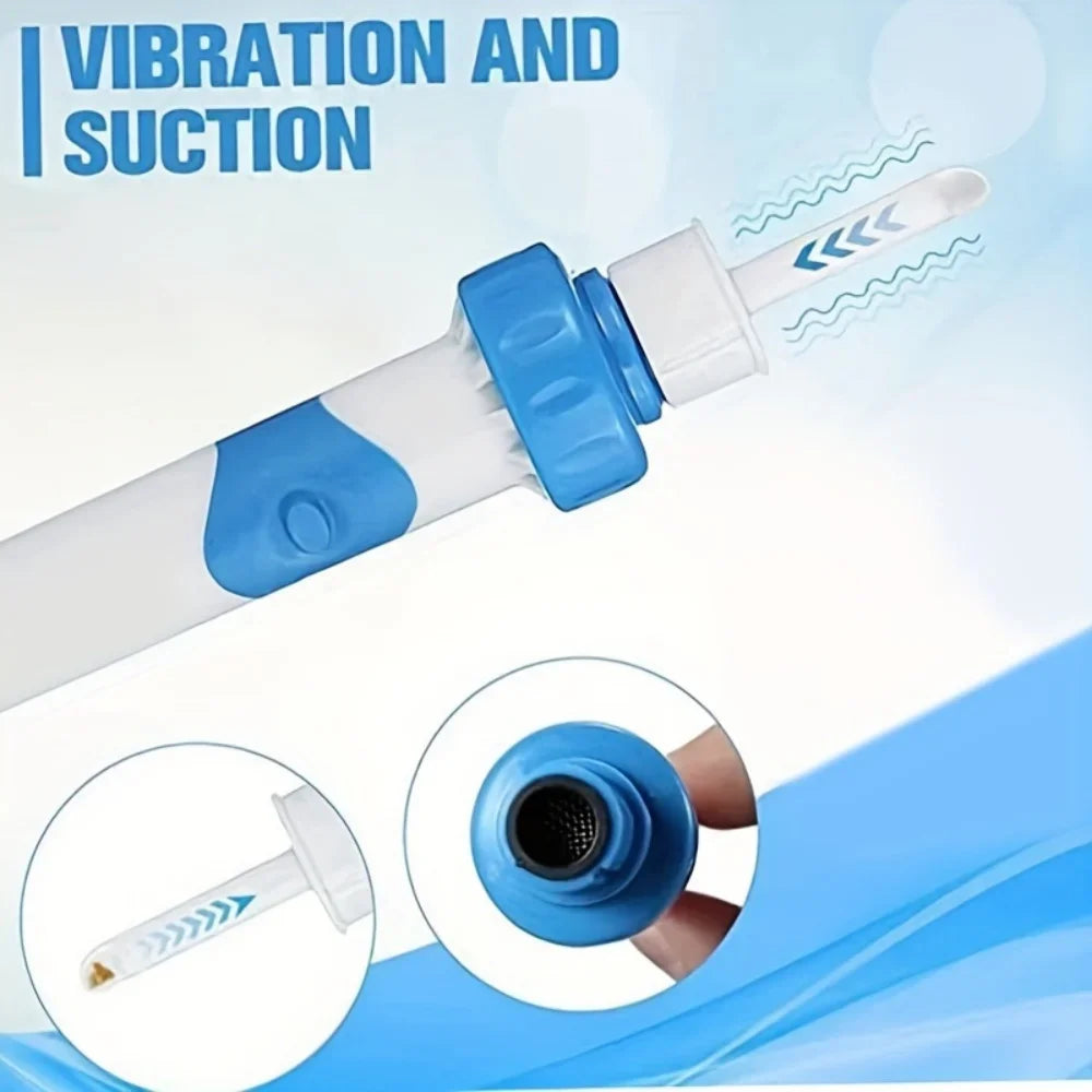 Electric Ear Wax Removal Tool