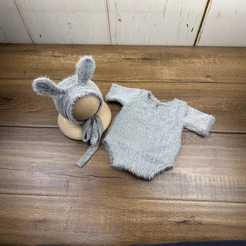 Baby Rabbit Photo Prop