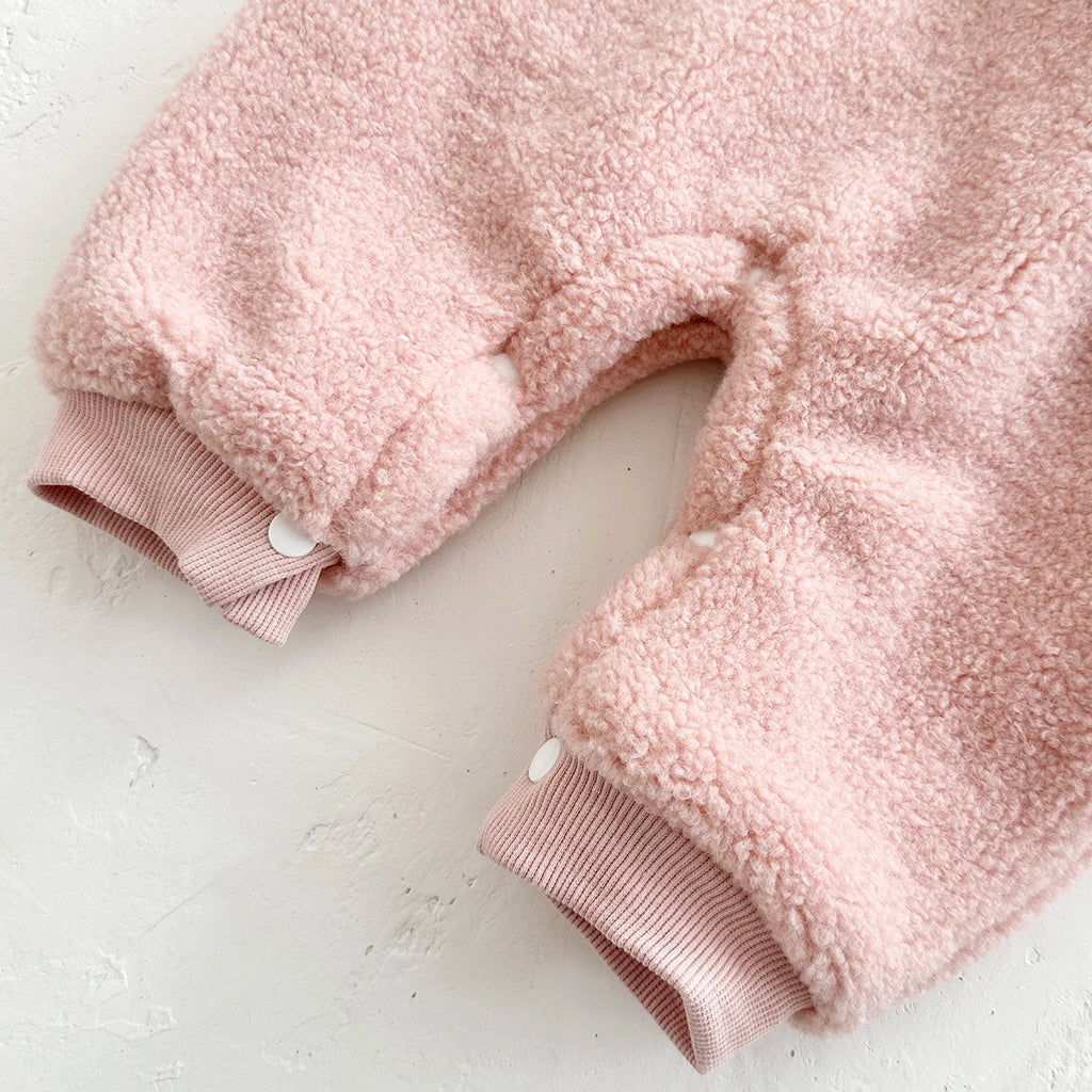 Baby Woolen Loungewear