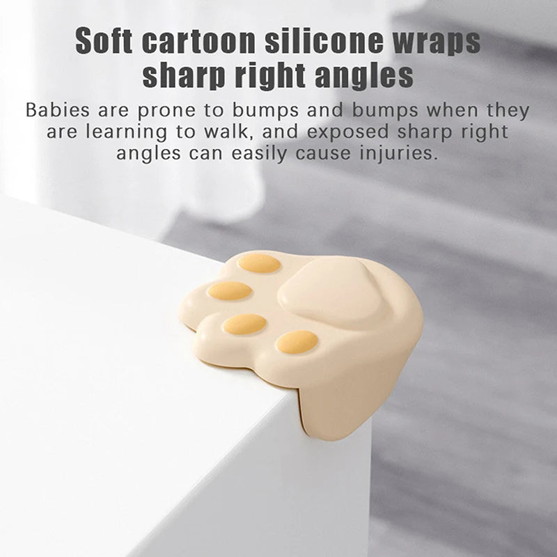 Silicone Furniture Corner Guards