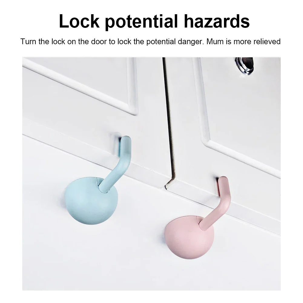 Baby Safety Cabinet Lock
