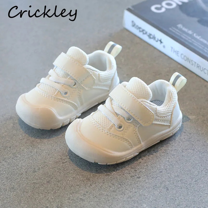 Mesh Children Sneakers