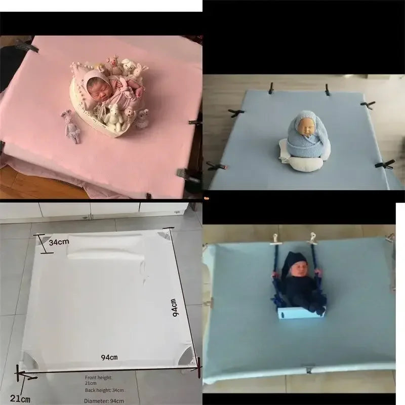 Newborn Studio Photography Props Set