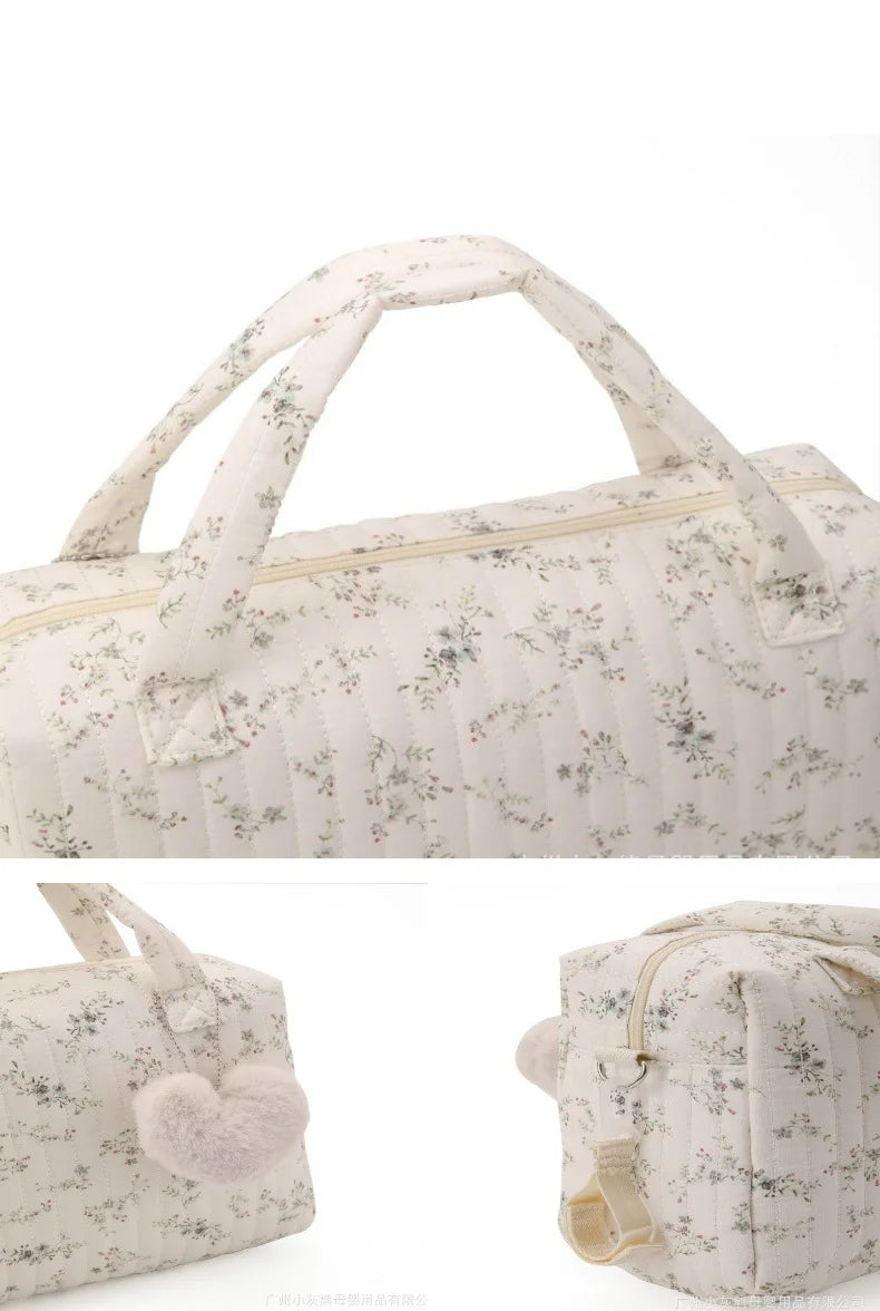 Large Capacity Mommy Diaper Bag