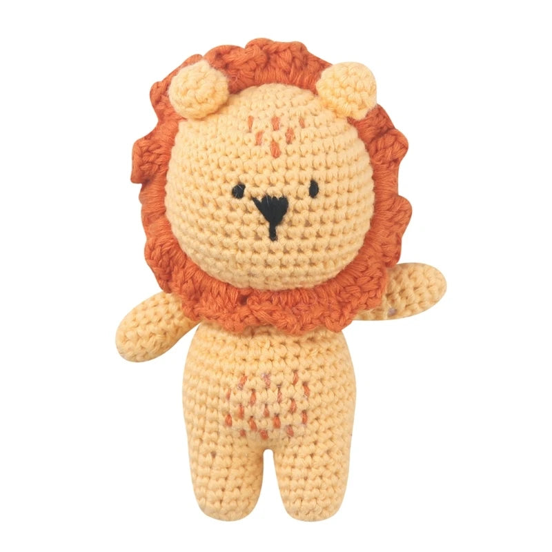Animal Plushy Toy for Infants