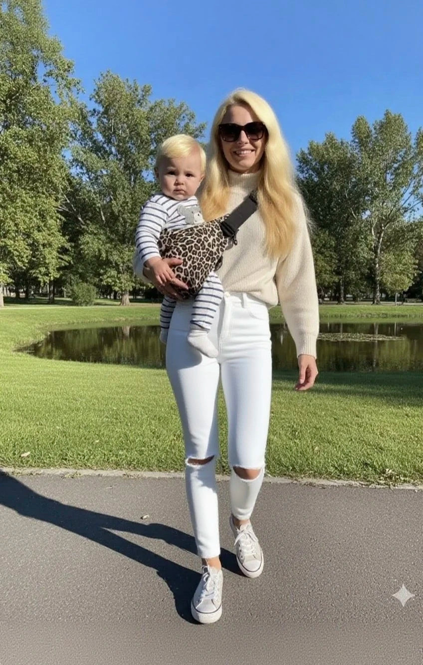 Adjustable Baby Carrier Sling