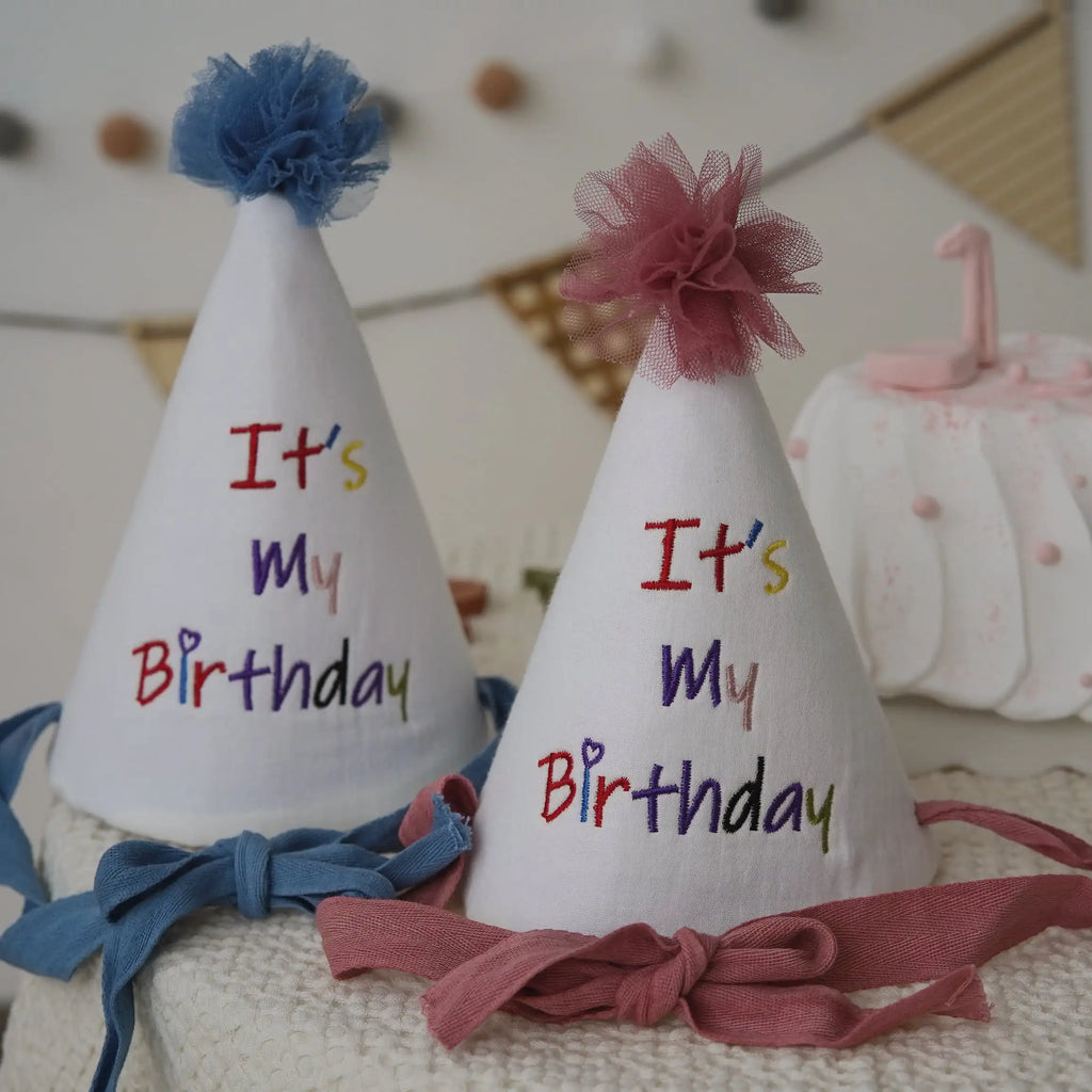 Kids Birthday Party Hat