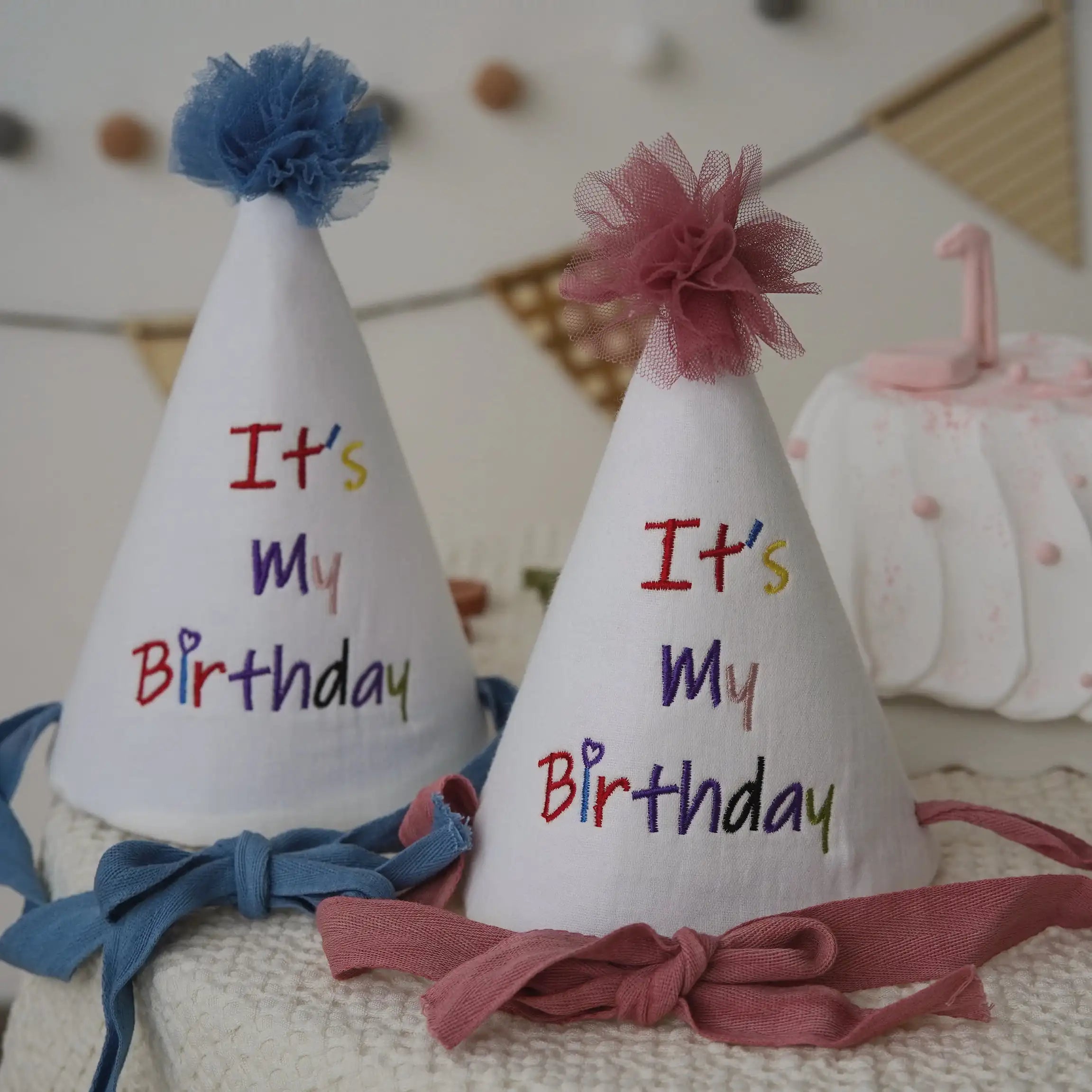 Kids Birthday Party Hat
