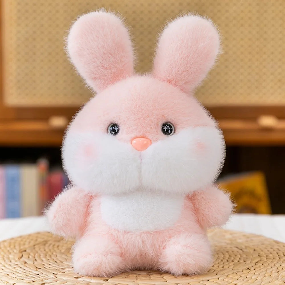 Mini Animal Plush Companion Doll
