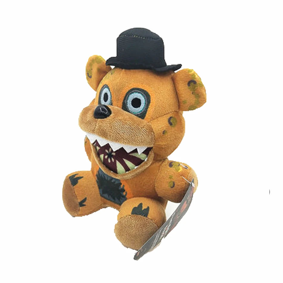 Freddy's Stuffed Plush Toy