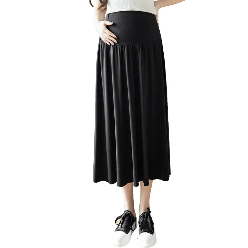 Soft Maternity Skirt