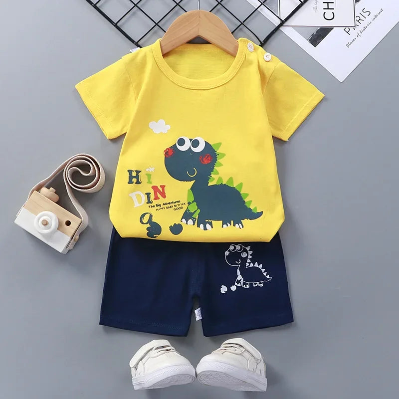Baby Clothes Set