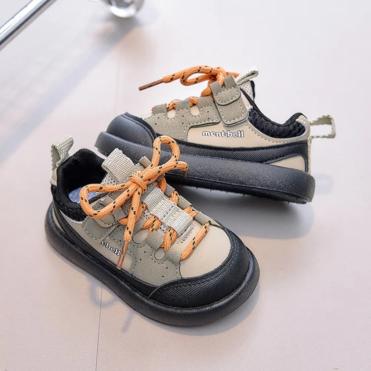 Children Colorful Leisure Sneakers