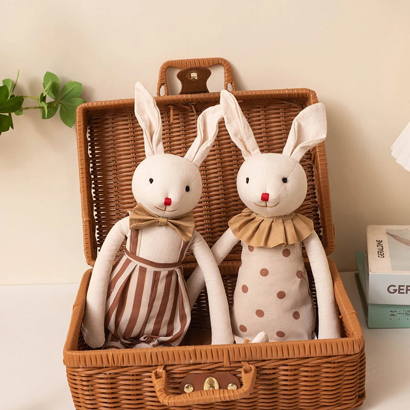 Ballet Bunny Plush Doll