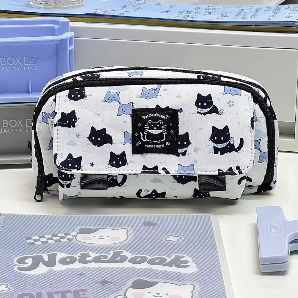 Cat Pencil Case