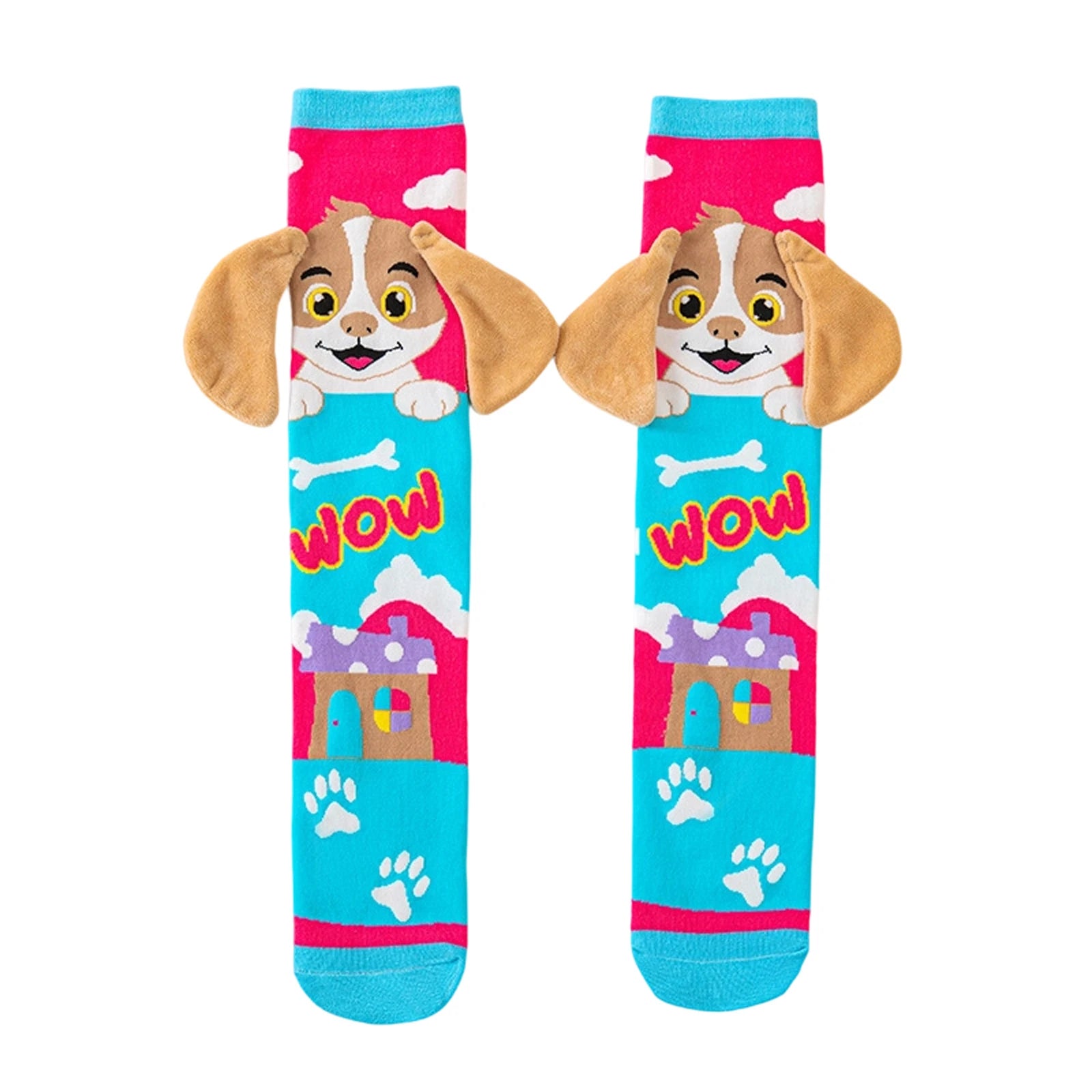 Knee High Girls Socks