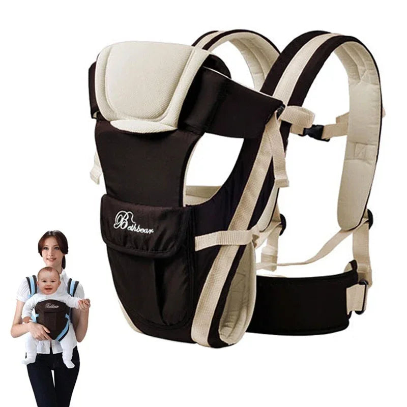 Ergonomic Baby Carrier