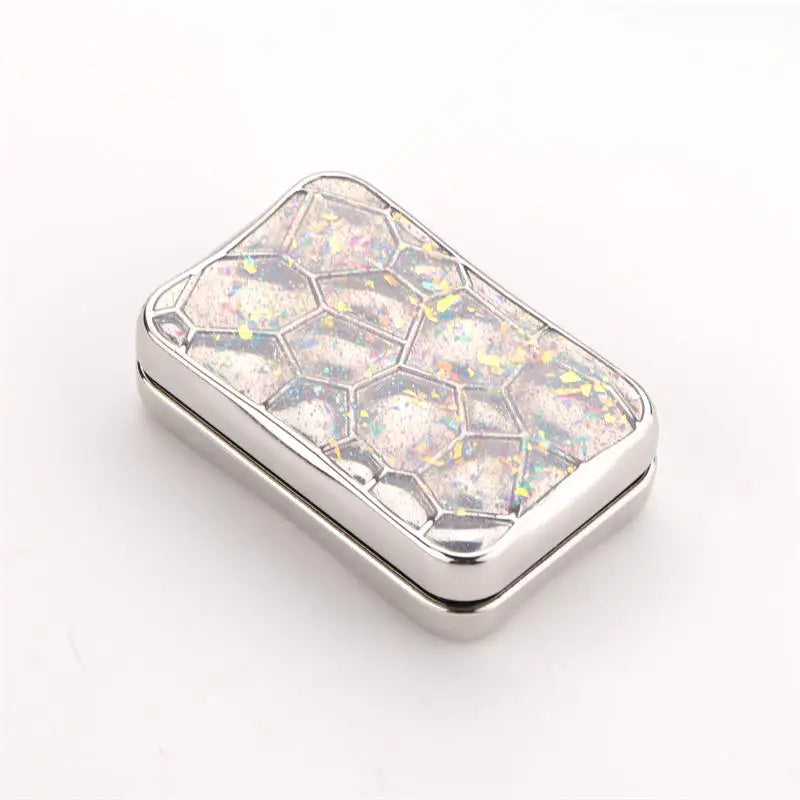 Magnetic Infinite Push Metal EDC Fidget Slider