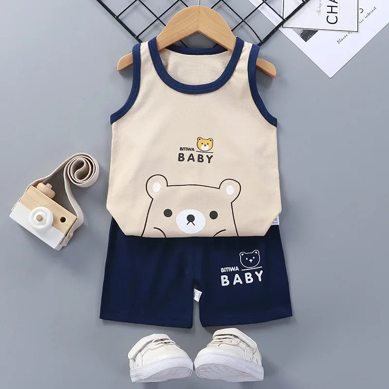 Baby Clothes Set