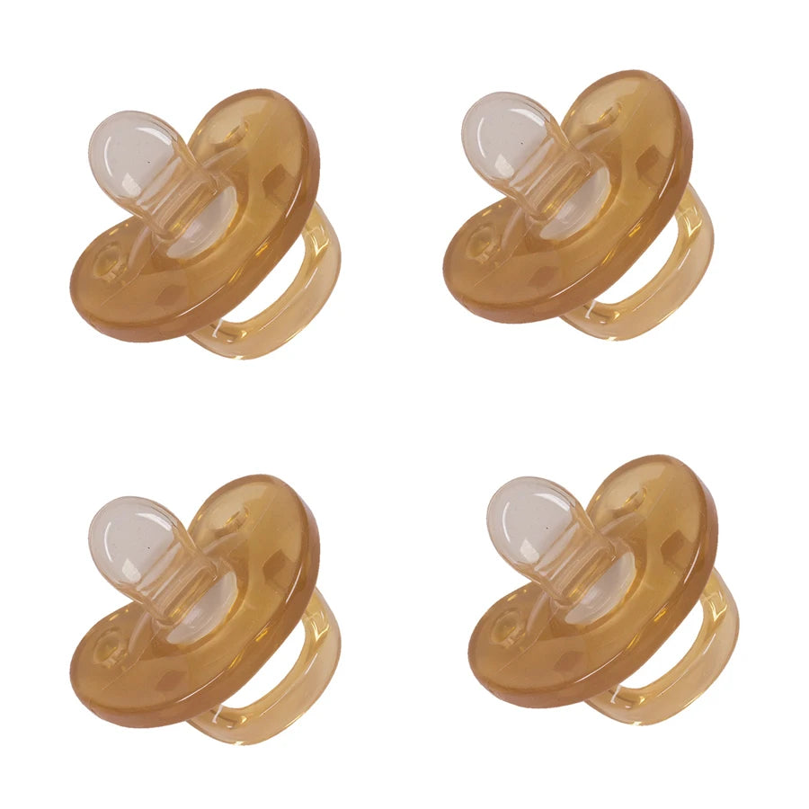 Soft Breathable Silicone Pacifier