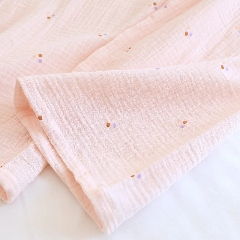 Cozy Nursing Maternity Pajamas