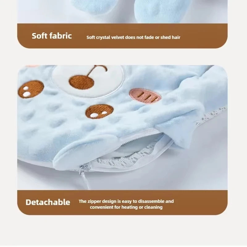 Newborn Soothing Hand Glove Toy