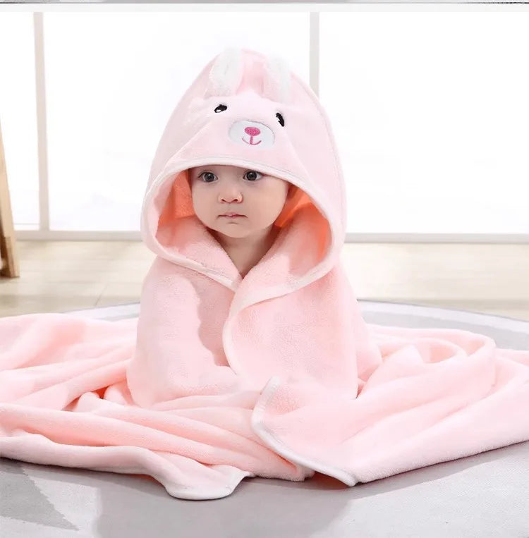 Infant Bath Towel