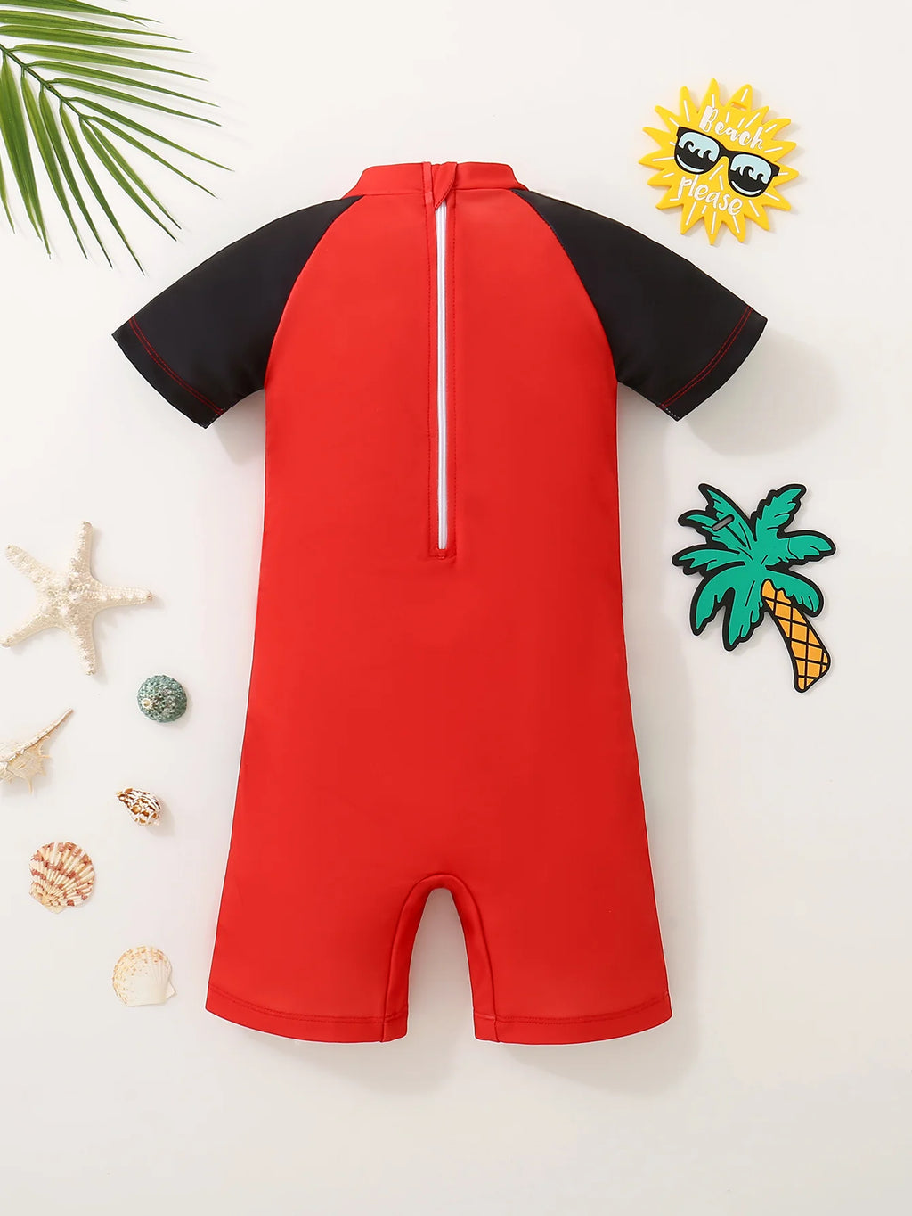 Baby spiderman Swimsuit