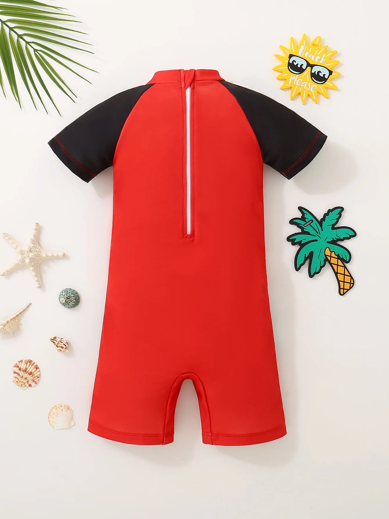 Baby spiderman Swimsuit