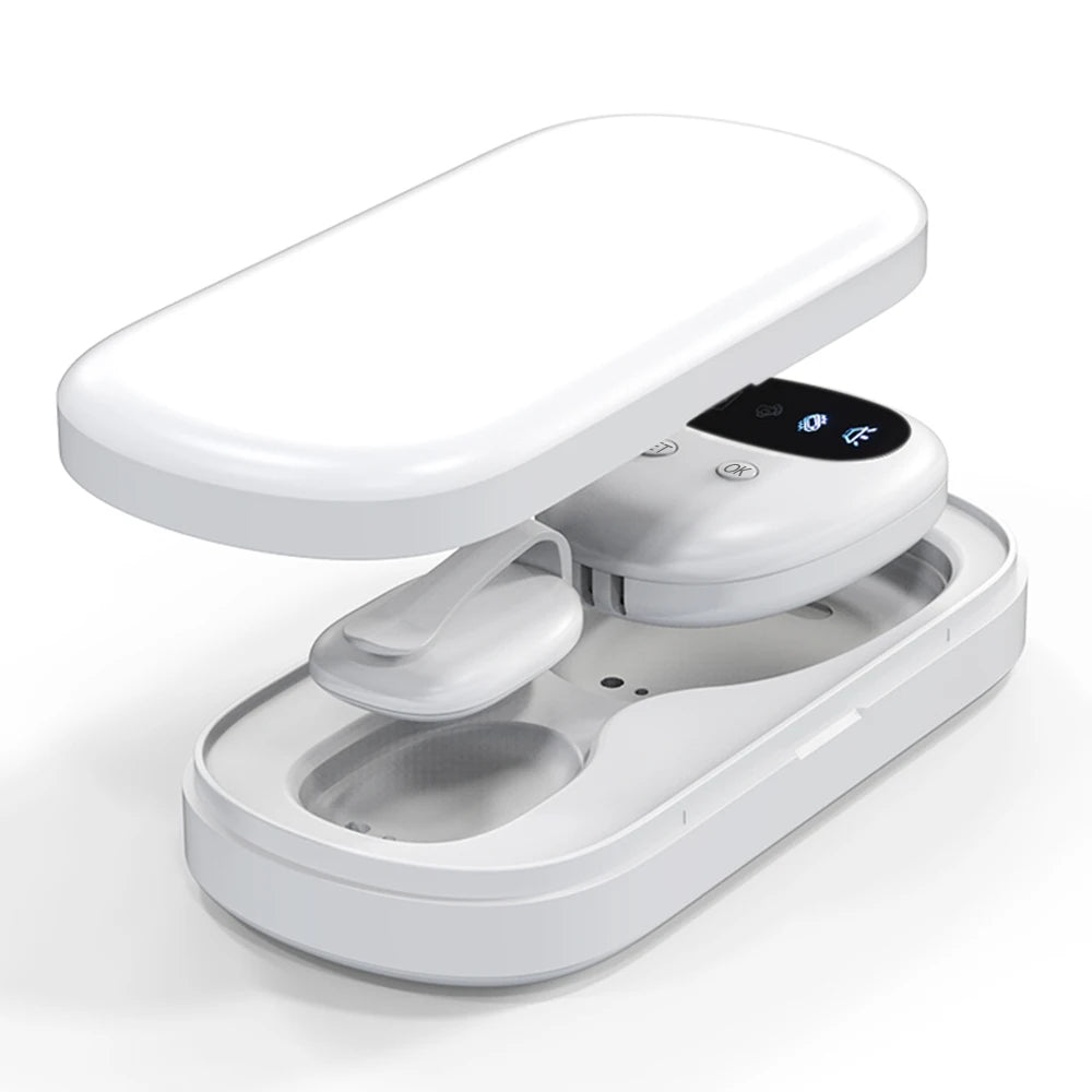 Wearable Bedwetting Alarm for Kids
