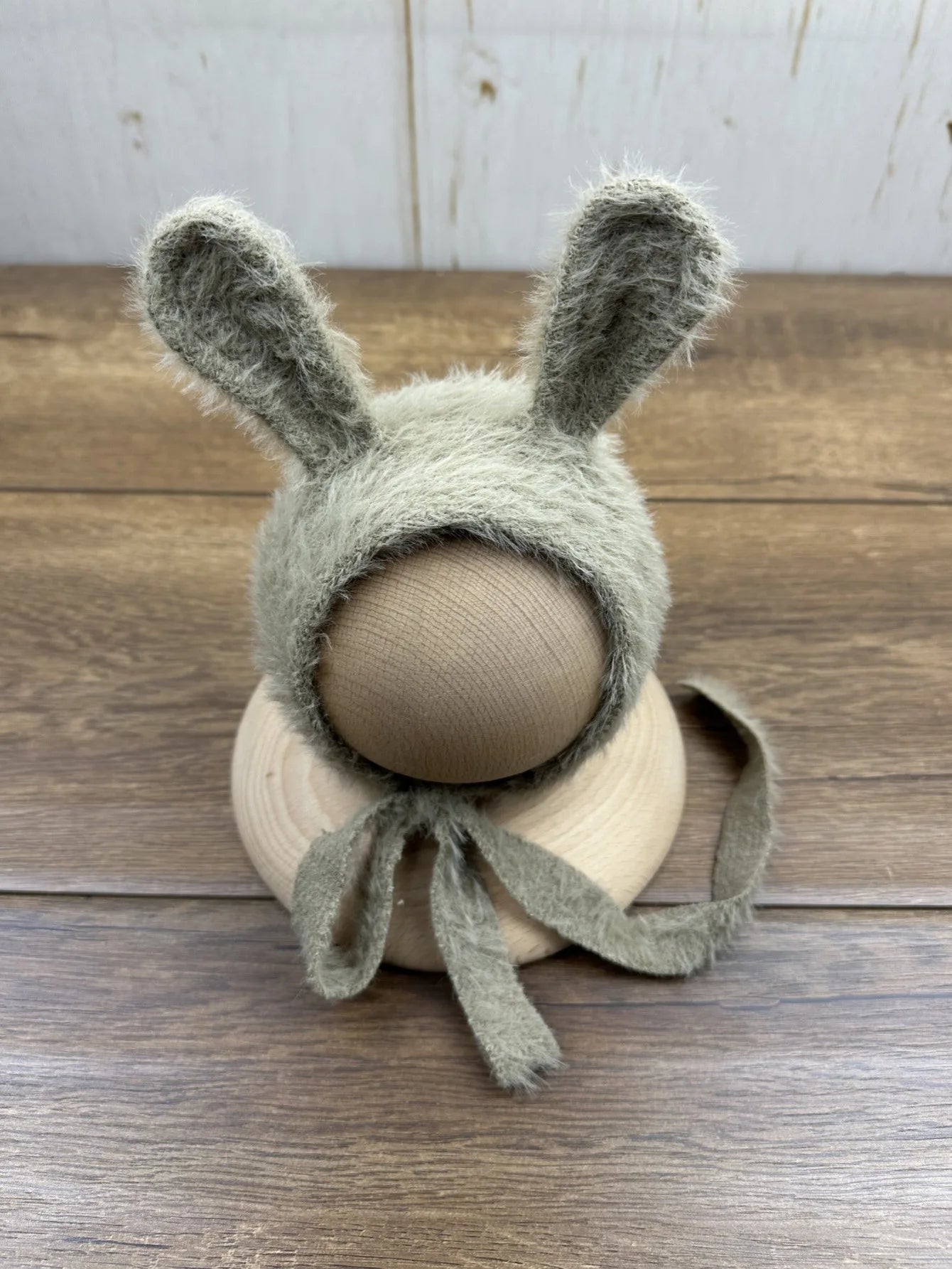 Baby Rabbit Photo Prop