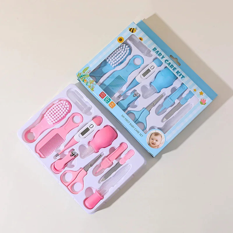Newborn Baby Grooming Kit