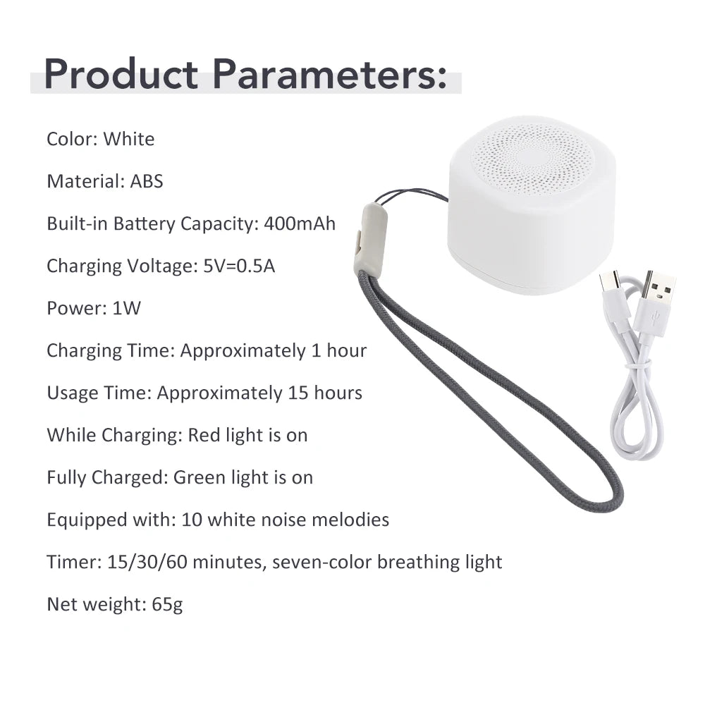 White Noise Sound Machine