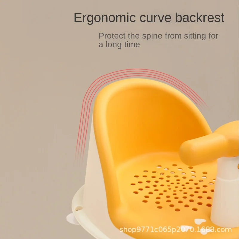 Portable Baby Shower Seat