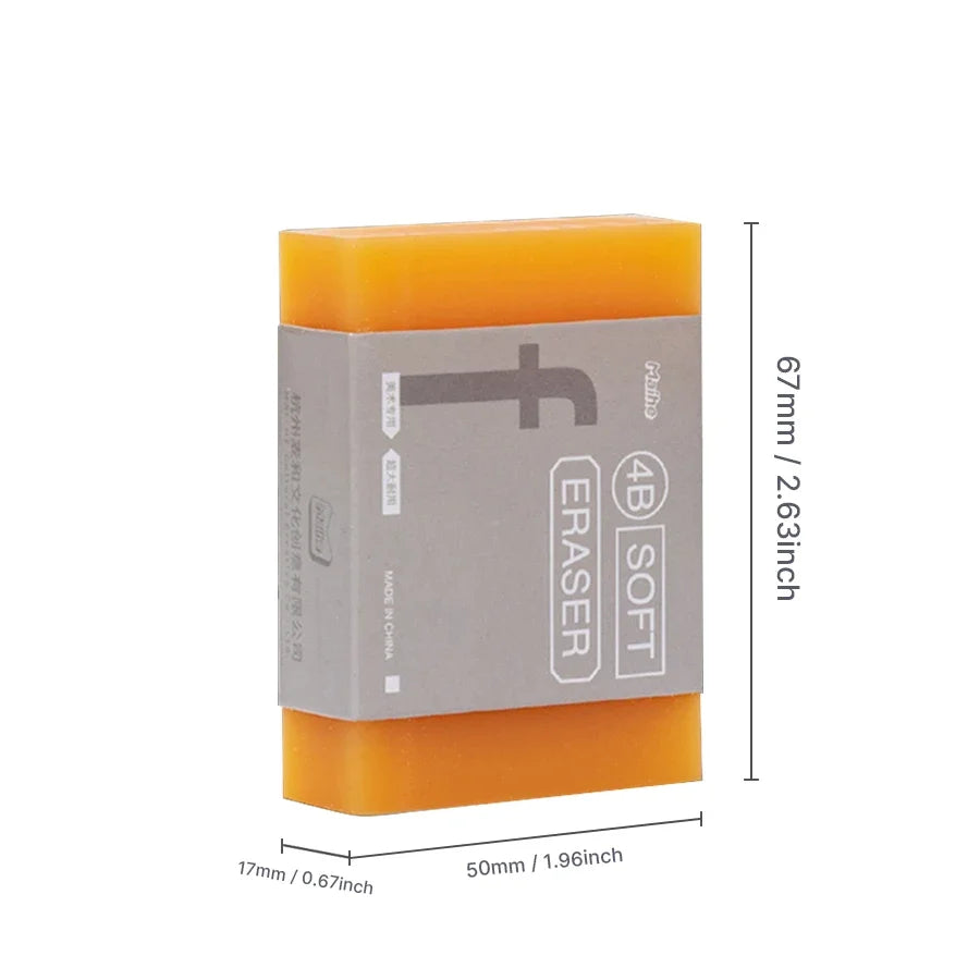Big Sketch Eraser for Pencil Work