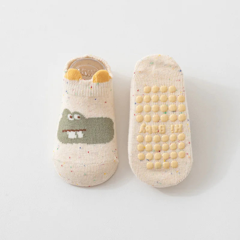 Anti-Slip Cotton Floor Socks Kids