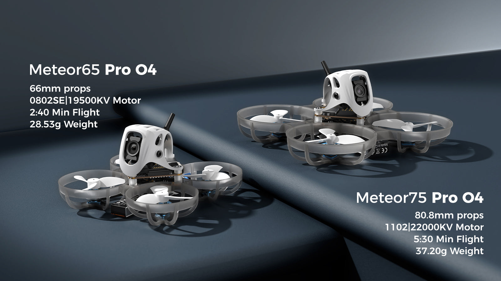 BETAFPV Meteor75 Pro Quadcopter
